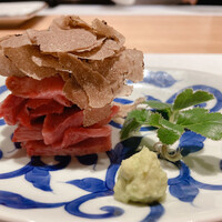 肉割烹 岡田前 - 