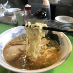 中華そば 万楽 - 