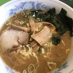 中華そば 万楽 - 