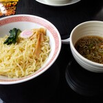 幸楽苑 - つけ麺1.5玉　540円