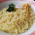 幸楽苑 - つけ麺1.5玉　540円
