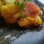 月と和音 - 絶妙なバランス。