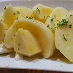 月と和音 - 見ただけで垂涎もの。