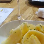 月と和音 - この為に作られたかのようなワイン。