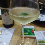 月と和音 - ドイツワイン。酸味抑えめで軽やか。