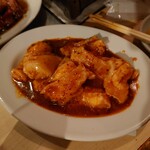 炭火焼 ゆうじ - 