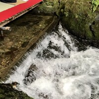 貴船 仲よし - 足がつけられる