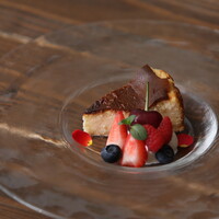 濃厚バスク風バスクチーズケーキ