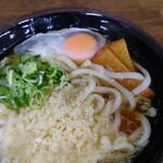 三角茶屋豊吉うどん - 