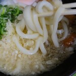 三角茶屋豊吉うどん - 