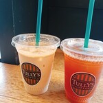 タリーズコーヒー - 