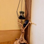 つばめ氷菓店 - 店内も可愛い