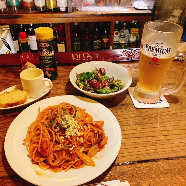 黒澤明、三島由紀夫も通っていた1950年創業のBAR』by 紫陽花613