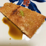 山本蒲鉾店 - 柚子胡椒やら 味変できますんで飽きません