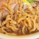 Misoburinudorumiyamiya - 太麺