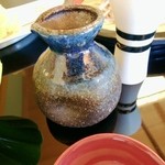 日本料理 にじ - そばつゆ