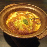 松もと - 豊楽焼。