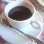 ホスペデリア アモーレ - ホットコーヒー