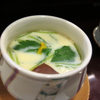 甚六鮨 - 茶碗蒸し