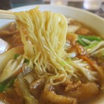 五十五番 - 中華麺です