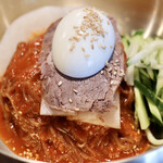 Fan No Sorurontan - ビビン冷麺