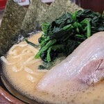横浜家系ラーメン 喜多見家 - 