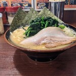 横浜家系ラーメン 喜多見家 - 