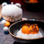Kumano Yakitori - 熊のたまごかけご飯
