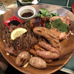GRILL&BAR CHORRY'S - 