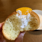 オギノパン - マリトッツォ断面