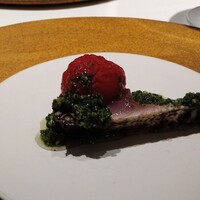 TXOKO - カツオとセミドライトマトがこんなに合うと初めて知りました。