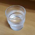 加賀 - セルフ水