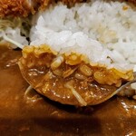 とんかつ檍のカレー屋 いっぺこっぺ - ルー