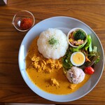 白神さんちのごはん - ランチ(990円)