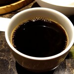 Arirambettei - ホットコーヒー