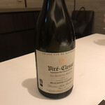 カンテサンス - ヴィレ クレッセ コトー ド レピネ 2018