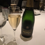 カンテサンス - アンリオ ブリュット・ミレジメ