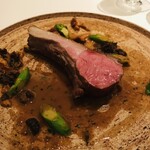 カンテサンス - 仔羊