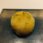 カンテサンス - パイナップル、ココナッツ