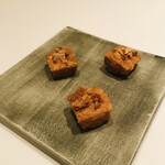 カンテサンス - アーモンドクッキー