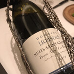 カンテサンス - ドメーヌ レシュノー ニュイ サン ジョルジュ　2012