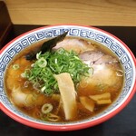麺処 ら塾 - 醤油チャーシュー麺