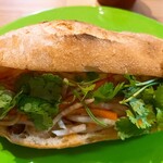 Nishimachi Banh Mi