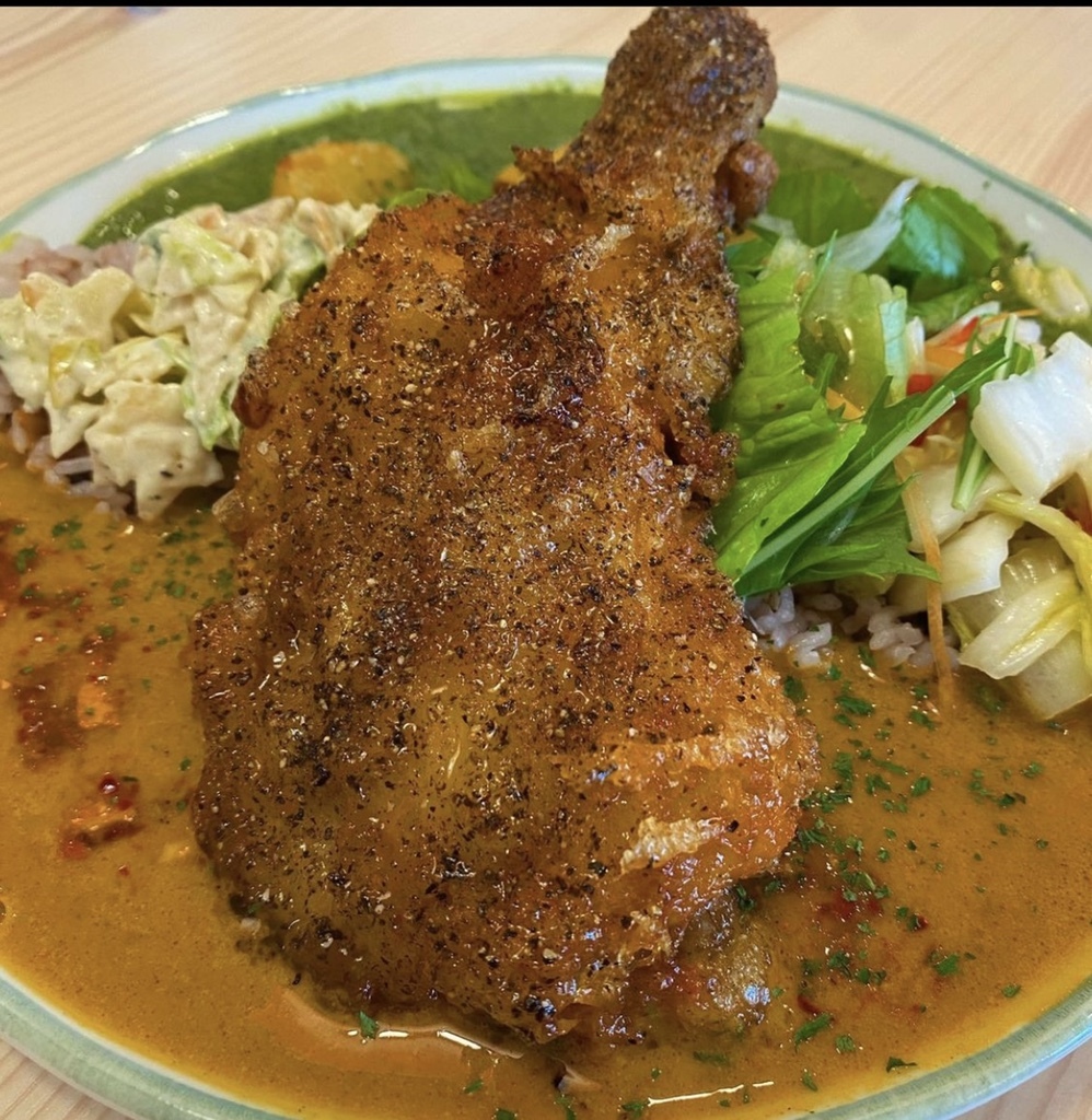 美食チームin名古屋さんが投稿したcurry&quiche&bar たかおかcafe（愛知/高岳）の口コミ詳細 [食べログ] curry&quiche&bar... 