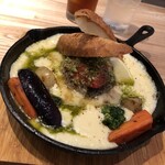 ステーキ＆ハンバーグ ひげ - 