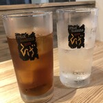 ステーキ＆ハンバーグ ひげ - 