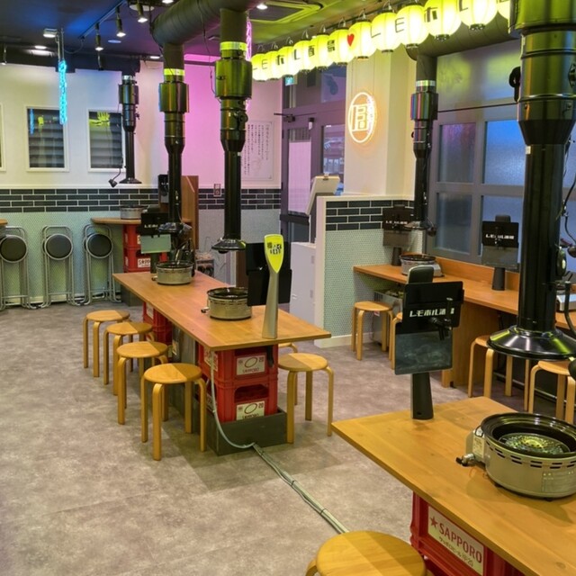 レモホル酒場 滋賀草津店 草津 居酒屋 食べログ