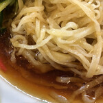 自慢亭 - この麺が食べたい。美味いオイラ好み(o^^o)