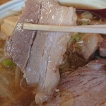 ラーメンの店みよし - もやし特製ラーメン（2021.07）