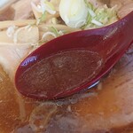 ラーメンの店みよし - もやし特製ラーメン（2021.07）